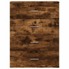 Senkit 2 kpl savutammi 60x39x80 cm tekninen puu
