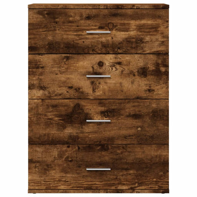 Senkit 2 kpl savutammi 60x39x80 cm tekninen puu