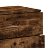 Senkit 2 kpl savutammi 60x39x80 cm tekninen puu