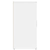 Senkit 2 kpl valkoinen 59x39x80 cm tekninen puu