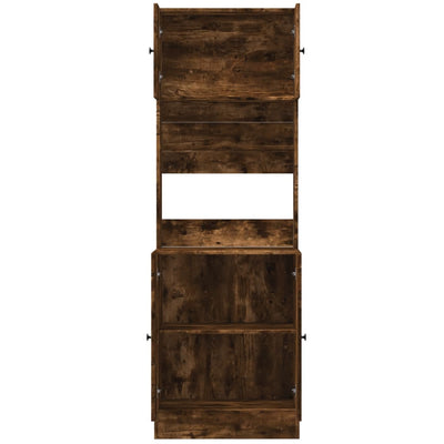 Savutammi keittiökaappi Magdalana 60x50x180cm (puinen)