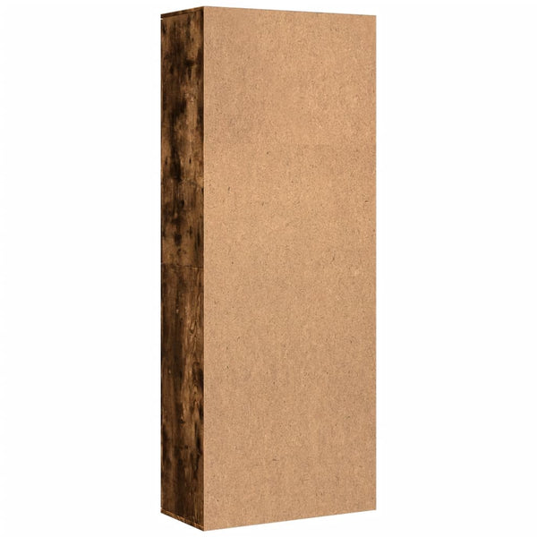 Kaappi savutammi 70x35x180 cm tekninen puu