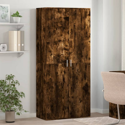 Savutammi kenkäkaappi Gracia 80x39x178cm (puinen)