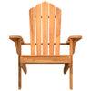 Adirondack puutarhatuoli 77x78x95 cm täysi tiikki