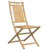 Taitettavat puutarhatuolit Budomir 46x66x99cm (8 kpl bambu)