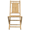 Taitettavat puutarhatuolit Budomir 46x66x99cm (8 kpl bambu)