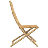 Taitettavat puutarhatuolit Budomir 46x66x99cm (8 kpl bambu)