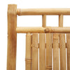 Taitettavat puutarhatuolit Budomir 53x66x99cm (8 kpl bambu)