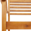 Puutarhatuolit Stephany 59x55x85cm (4 kpl, akasiapuu)