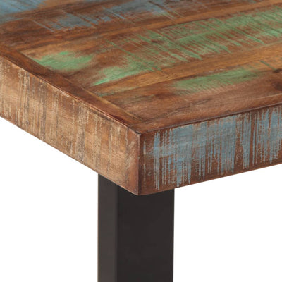 Penkki Ronela 160cm (kierrätetty täyspuu ja teräs)