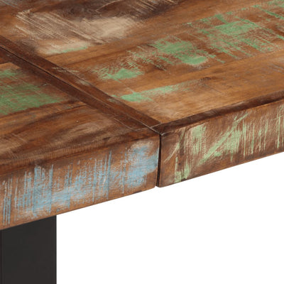 Penkki Ronela 160cm (kierrätetty täyspuu ja teräs)