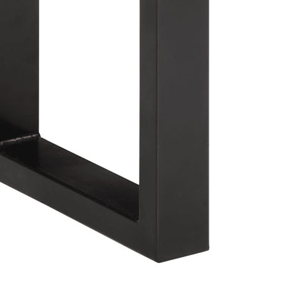 Penkki Ronela 160cm (kierrätetty täyspuu ja teräs)