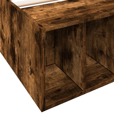 Savutammi sängynrunko Jameel 90x200cm (puinen)