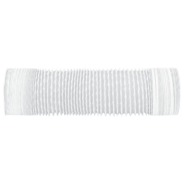6 m pitkä PVC ilmanpoistokanava Ø20 cm