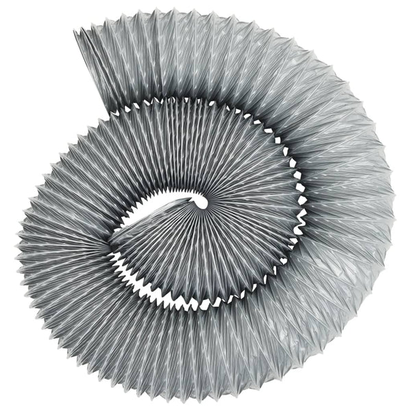 Ilmanpoistokanava PVC 6 m Ø10 cm