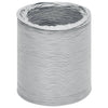 Ilmanpoistokanava PVC 6 m Ø12,5 cm