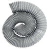 Ilmanpoistokanava PVC 6 m Ø12,5 cm