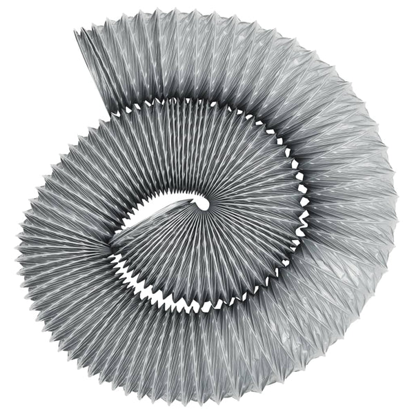 Ilmanpoistokanava PVC 6 m Ø12,5 cm
