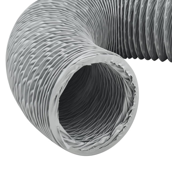 Ilmanpoistokanava PVC 6 m Ø12,5 cm