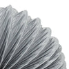 Ilmanpoistokanava PVC 6 m Ø12,5 cm