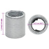 Ilmanpoistokanava PVC 6 m Ø12,5 cm
