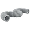 PVC ilmanpoistokanava 6 m Ø20 cm
