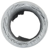 PVC ilmanpoistokanava 6 m Ø20 cm