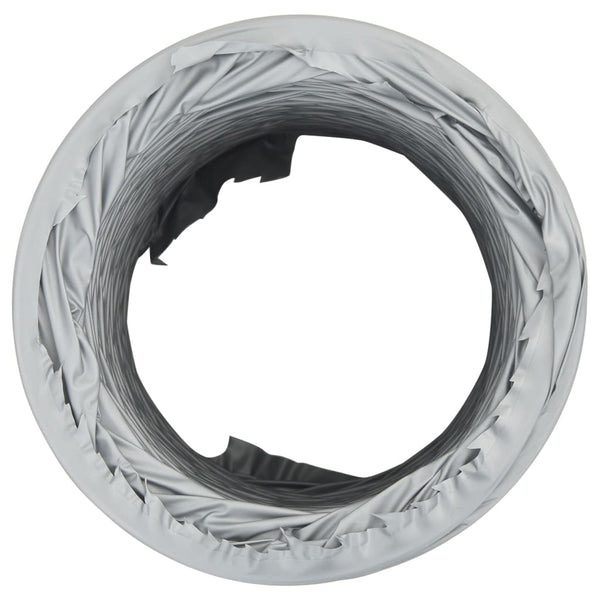 PVC ilmanpoistokanava 6 m Ø20 cm