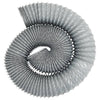 PVC ilmanpoistokanava 6 m Ø20 cm