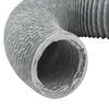 PVC ilmanpoistokanava 6 m Ø20 cm