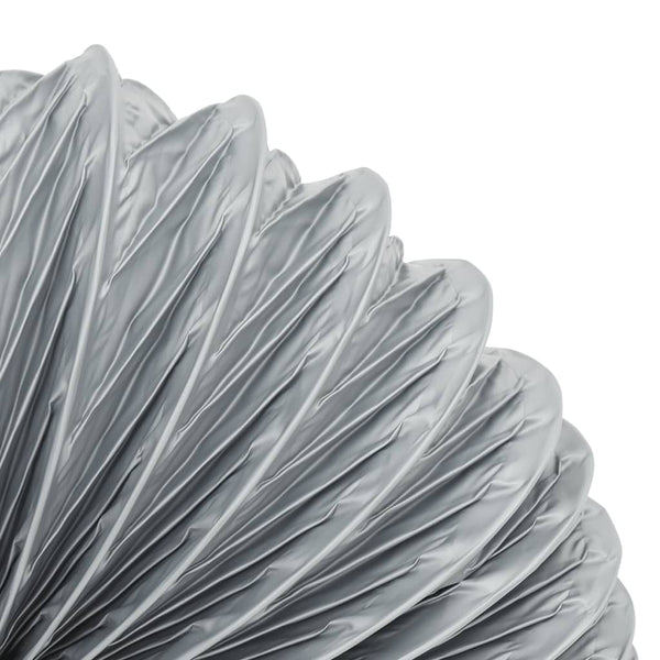 PVC ilmanpoistokanava 6 m Ø20 cm