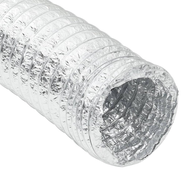 Ilmanvaihtokanava alumiini 6 m Ø10 cm
