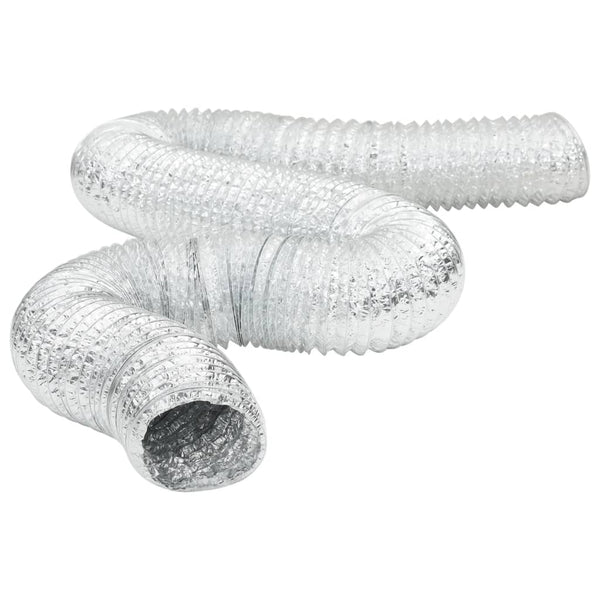 Ilmanvaihtokanava alumiini 6 m Ø15 cm