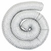 Ilmanvaihtokanava alumiini 6 m Ø15 cm