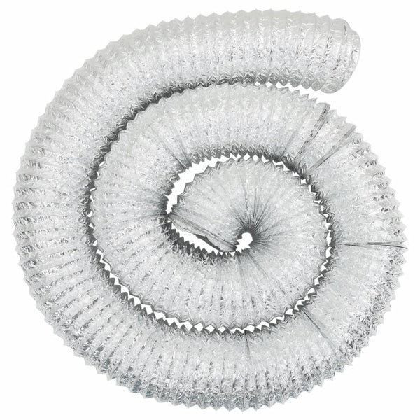 Ilmanvaihtokanava alumiini 6 m Ø15 cm