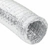 Ilmanvaihtokanava alumiini 6 m Ø15 cm