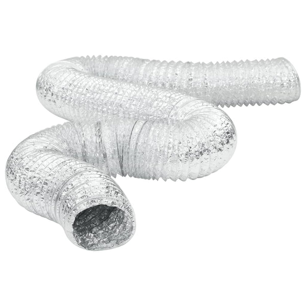 Ilmanvaihtokanava alumiini 6 m Ø20 cm