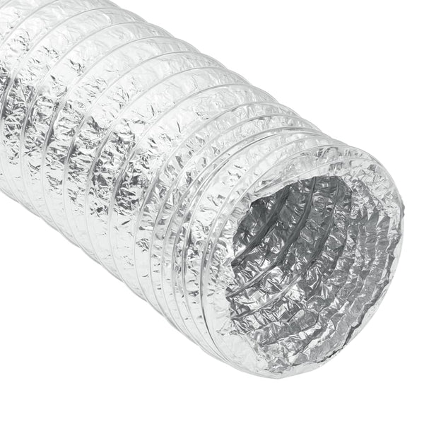 Ilmanvaihtokanava alumiini 6 m Ø20 cm