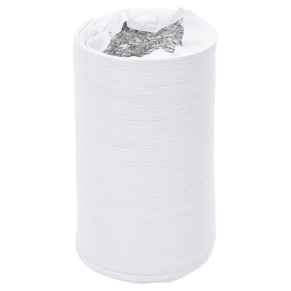 Ilmanvaihtokanava alumiini ja PVC 6 m Ø15 cm