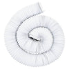 Ilmanvaihtokanava alumiini ja PVC 6 m Ø20 cm