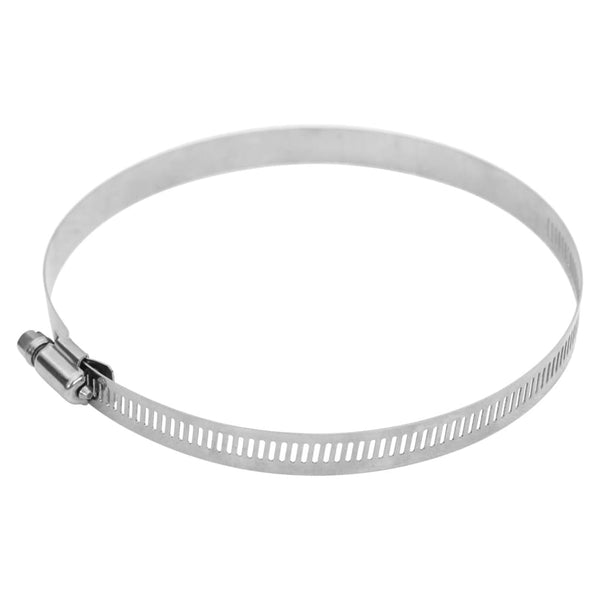 Letkukiristimet 6 kpl 91-110 mm 304 ruostumaton teräs