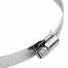Letkukiristimet 6 kpl 91-110 mm 304 ruostumaton teräs