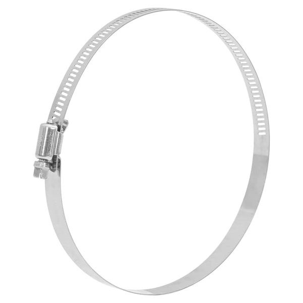 Letkukiristimet 6 kpl 91-140 mm 304 ruostumaton teräs