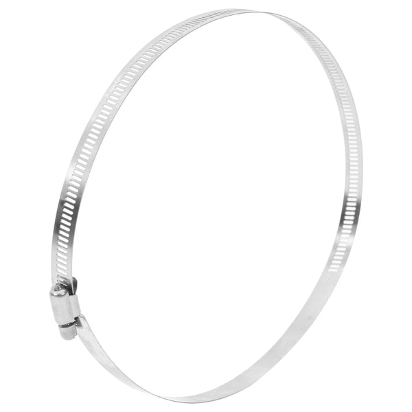 Letkukiristimet 6 kpl 91-165 mm 304 ruostumaton teräs