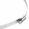 Letkukiristimet 6 kpl 91-220 mm 304 ruostumaton teräs
