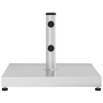 Aurinkovarjon jalusta Sabin Ø32/38/48 mm (tangolle 28 kg neliö)