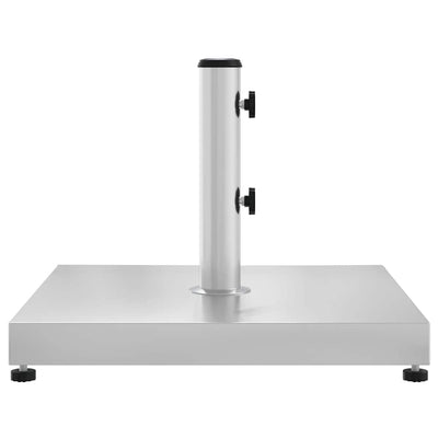 Aurinkovarjon jalusta Sabin Ø32/38/48 mm (tangolle 28 kg neliö)