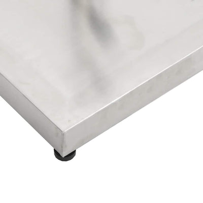 Aurinkovarjon jalusta Sabin Ø32/38/48 mm (tangolle 28 kg neliö)