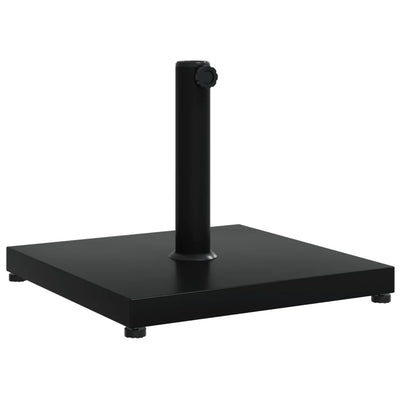 Aurinkovarjon jalusta Cotel Ø32/38/48 mm (tangolle 18 kg neliö)