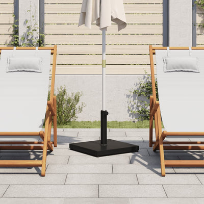 Aurinkovarjon jalusta Cotel Ø32/38/48 mm (tangolle 18 kg neliö)